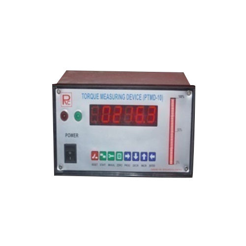 Ptmd-10 Torque Measuring Device - Material: Metal