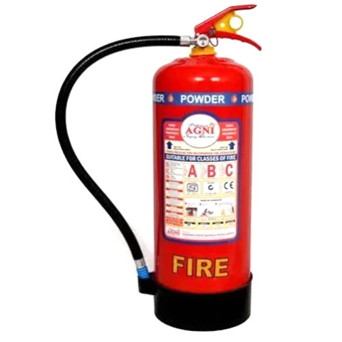 Class D Fire Extinguisher