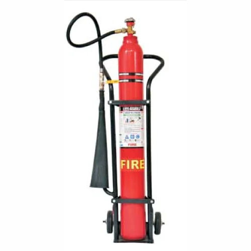 Agni Fire Extinguishers - Color: Red