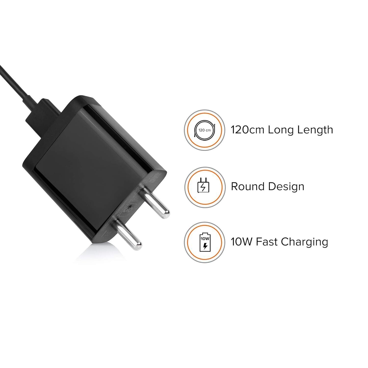 2A Xiaomi Fast Charger with cable