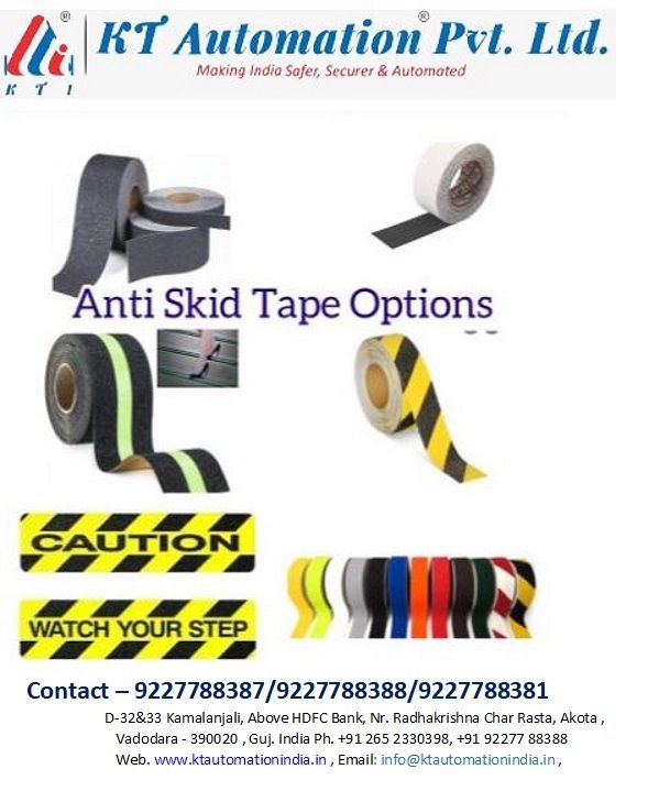 Anti Skid Tape.