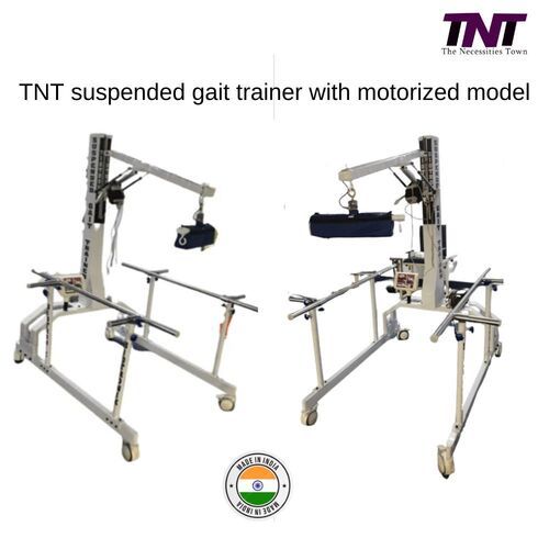 TNT Suspended Gait Trainer System Single Motor Remote Controlled Motorized Electrical