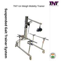 TNT Suspended Gait Trainer System Single Motor Remote Controlled Motorized Electrical