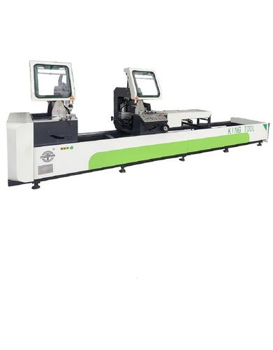 KT-383BH Digital Display Double Head Cutting Machine