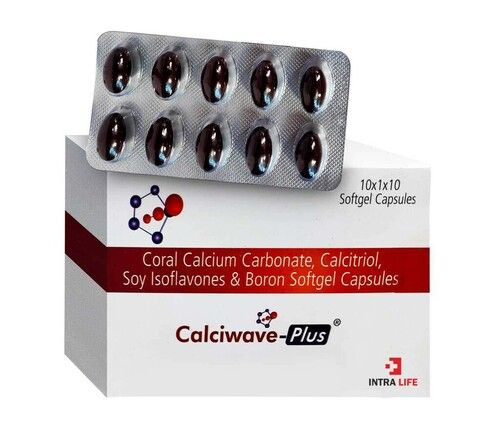 CALCIWAVE PLUS softgel