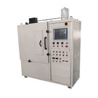 Astm E662 Nbs Smoke Density Tester Chamber - Material: Mild Steel