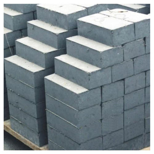 Fly Ash Bricks - Color: Gray