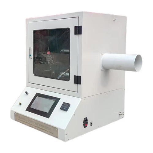 ISO340 Conveyor Belt Vertical Flammability Tester