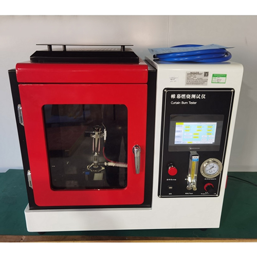 NFPA701 Drapery Flammability Tester