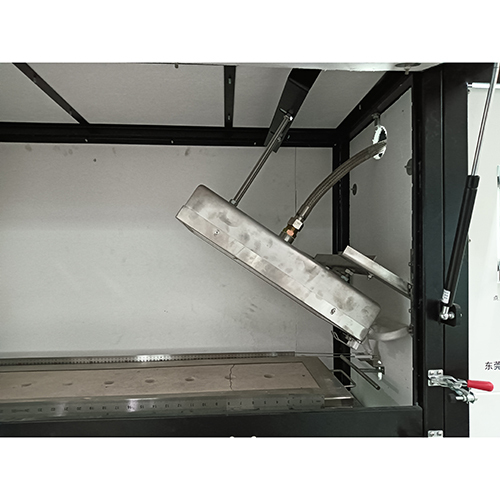 Flooring Radiant Panel Test Apparatus