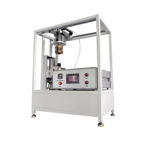 Contact Heat Transmmision Test Apparatus - Material: Mild Steel