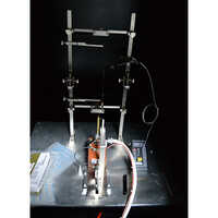 VW-1 Flammability Tester Chamber