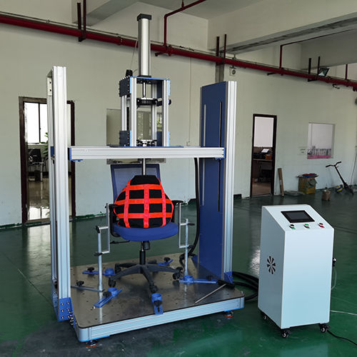 Sl-T02 Chair Seat Impact Testing Machine - Application: Industrial