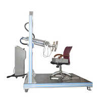 SL-T33 Chair Backrest Durability Test Machine