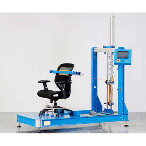 Sl-T22 Chair Structure Strength Test Machine - Application: Industrial