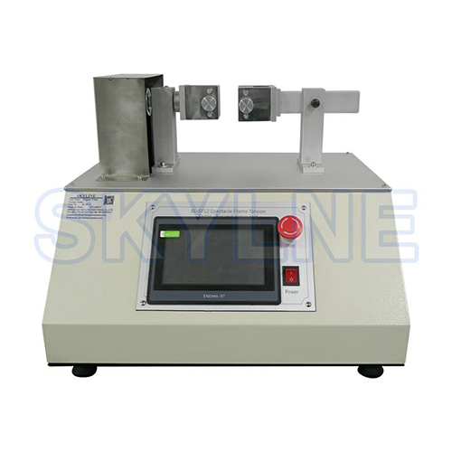 Spectacle Frame Torsion Tester