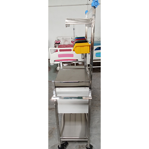 SS Crash Cart