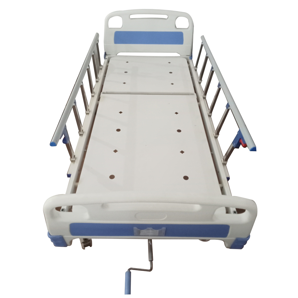 Manual Semi Fowler Bed