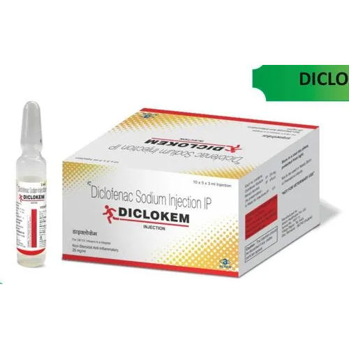 Diclofenac Sodium Injection IP