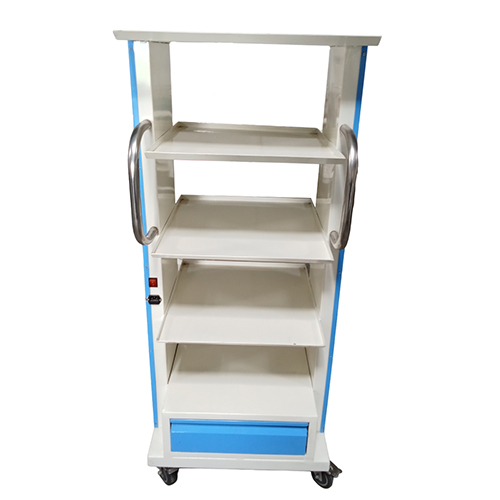 Monitor Trolley / Laproscopy Trolley
