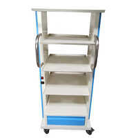 Monitor Trolley / Laproscopy Trolley