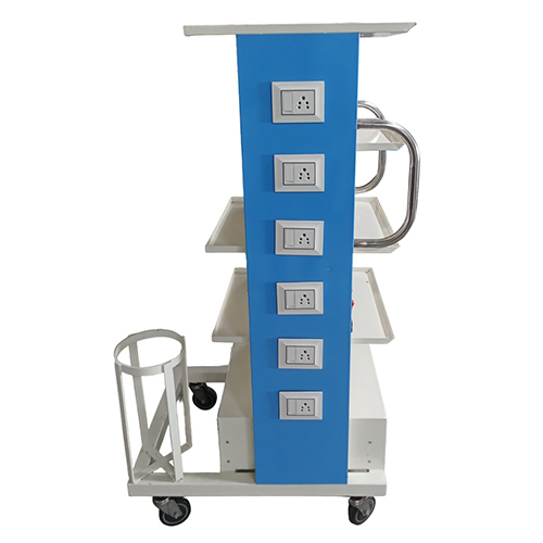 Monitor Trolley / Laproscopy Trolley
