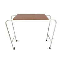Hospital Over Bed Table - Dimension (l*w*h): 44x15x42 Inch (in)