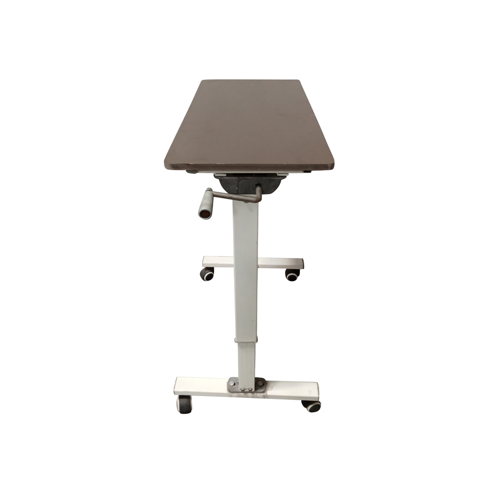 Overbed Table Height Adjustable