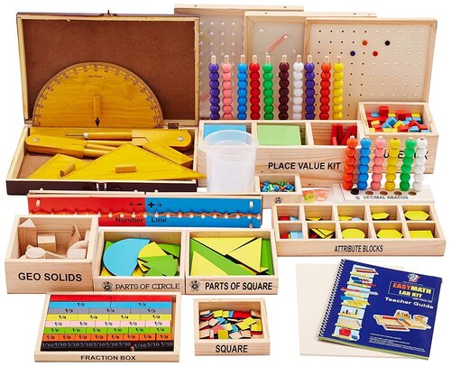 Weight Maths Learning Kit