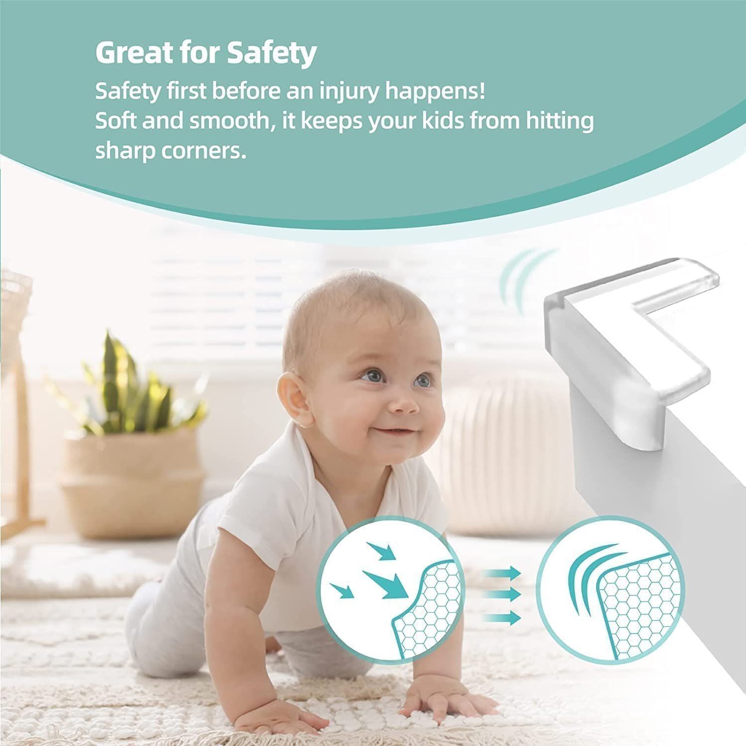 corner protector guards for baby child safety