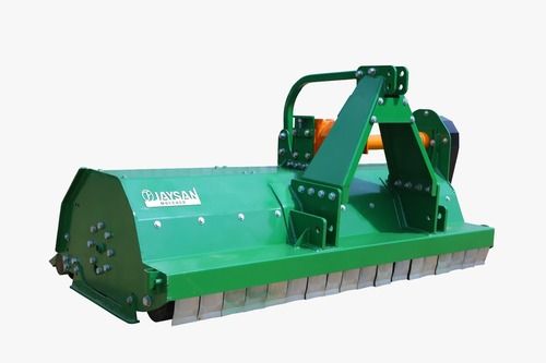 Rotary Mulcher - Color: Green