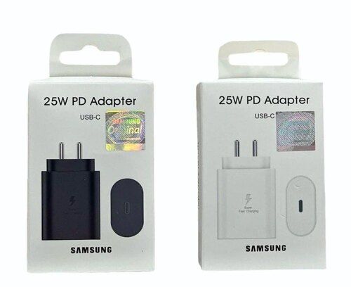 25W USB C Super Fast Charger True 25W Pd Charging Adapter