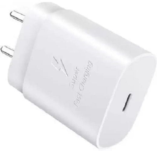 25W USB C Super Fast Charger True 25W Pd Charging Adapter