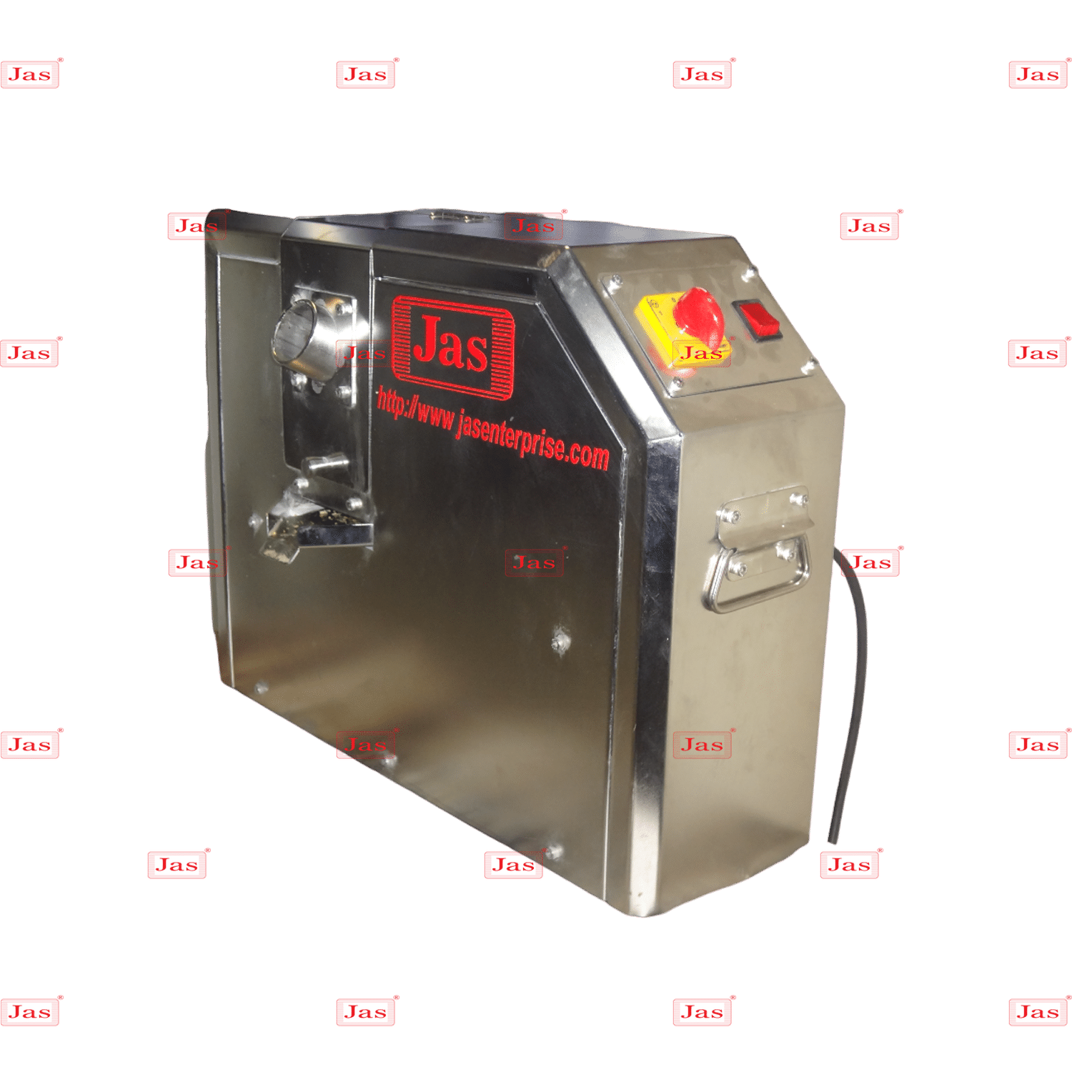 Semi Automatic Sugarcane Juice Machine