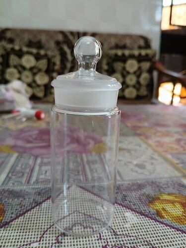 Laboratory Glass Jar ,