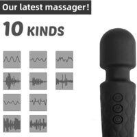 PERSONAL BODY MASSAGER FOR WOMEN