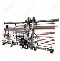 ACP Cutting and Grooving Machine for aluminum cladding