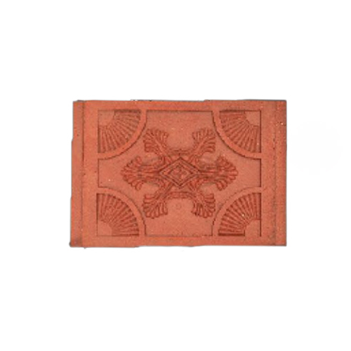 12 x 8inch Flower Ceiling Tiles