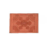 Flower Ceiling Tiles - 12 X 8 Inches | Acid-resistant, Polished Gloss Finish, Interlocking Pattern For Easy Installation