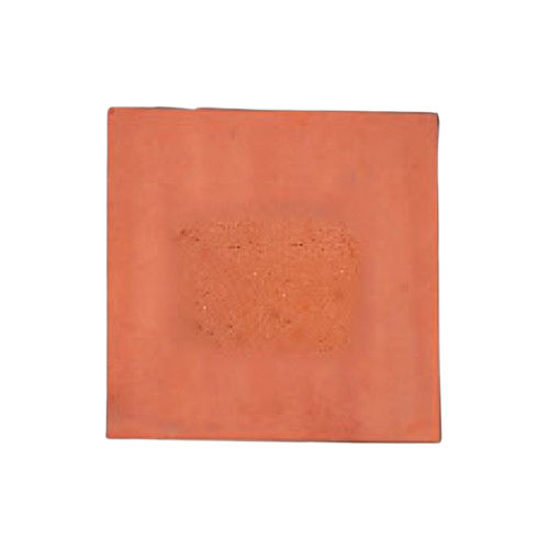 12 X 12Inch Terracotta Floor Tiles - Color: Different Available