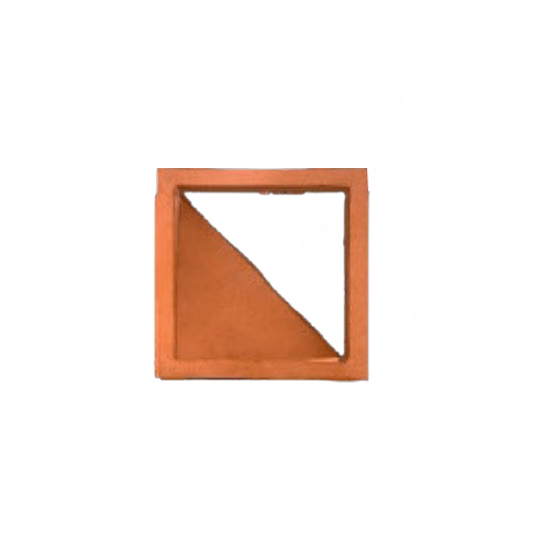 8x8inch Slice Jaali
