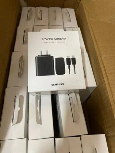 45W Super Fast Charger Type C USB C Wall Charger