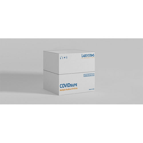 Covidsure Multiplex Realtime Rt-pcr Kit - Use: Hospital