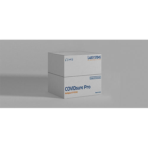 Covidsure Pro Multiplex Rt Pcr Kit - Use: Hospital