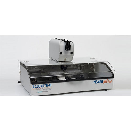 Automatic Ns496 Plus - Application: Laboratory