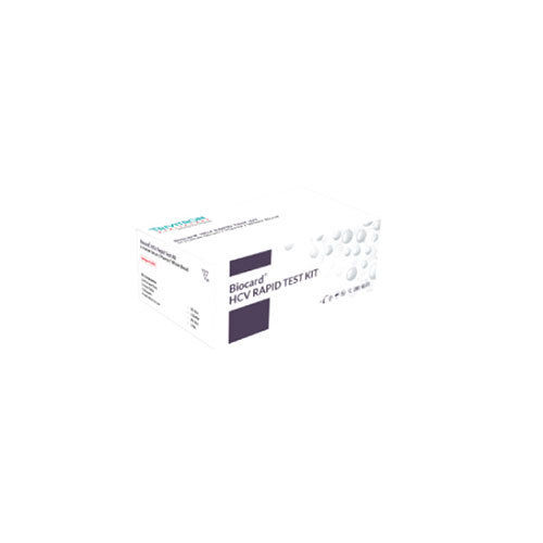 Biocard HCV Rapid Test Kit