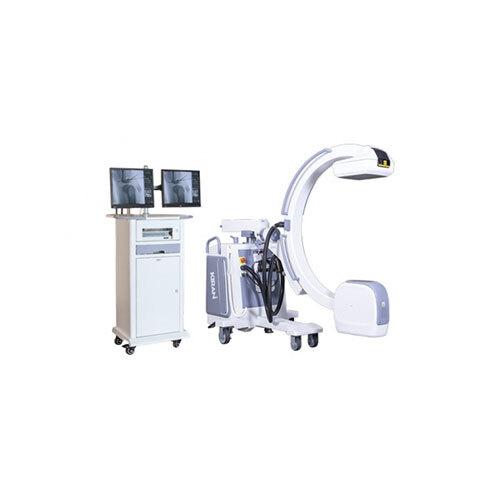 Flat Panel based Digital C-Arm