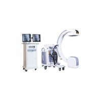 Flat Panel Based Digital C-Arm - Application: Hospital