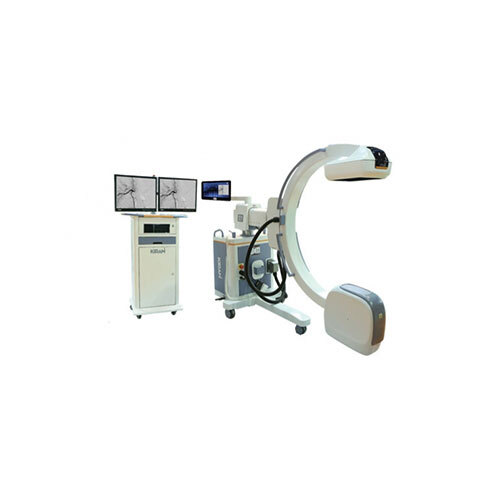 Motorized Digital C-Arm