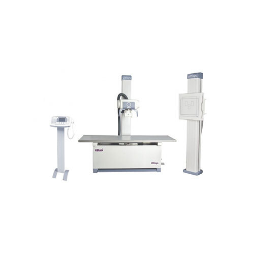 Floor Mounted Radiography Solutions
